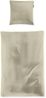irisette Bettwäsche TOKIO Satin BL 155x200 cm gelb Bettbezug Bettzeug Bild 1