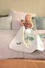 Babydecke Babydecke Friends, Biederlack, Babydecke Friends mit den etwas anderen Stadtmusikanten Bild 5
