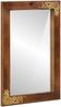 vidaXL Badezimmerschrank-Set mit Tür 3 pcs Honigbraun Massivholz Mango 3310148 Bild 4