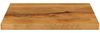 vidaXL Tischplatte 60x60x2,5 cm Quadratisch Massivholz Mango 371596 Bild 3