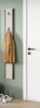 Home affaire Hakenleiste RAK, Höhe 150 cm, inklusve 3 Garderobenhaken, Flurgarderobe, Paneel, Wandgarderobe, Wandpaneel, Garderobe Bild 2