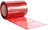 vidaXL Türvorhang Rot 300x2,6 mm 25 m PVC 153869 Bild 4