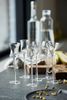 Lyngby Glas Schnapsglas Rom 6er Set, Stielgläser, Glas, Klar, 18 cm, 27585 Bild 3