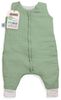 pic Bear Babyschlafsack pic Bear Baby Jumper Schlafoverall Gr. 80cm, Reißverschluss mit Schutz, wattiert, 2,5 TOG, mit Füßen Bild 4