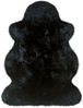 Heitmann Felle Australisches Premium Lammfell Schwarz Größe ca. 100 x 68 cm 102SZ Bild 1