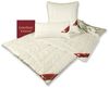 Kamelhaar Ganzjahres Bettdecke - Duo-Leicht Steppbett - Garanta Kamelhaar 135x200 cm Bild 2