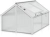 Vitavia Frühbeet Gamma TxBxH 89 x 124 x 71 cm 4 Fenster 1m² 4mm HKP Alu eloxiert Bild 2
