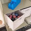 HOME DELUXE Kinderregal aus Metall magnetisch TODO S – Salbei-Grün Bild 3
