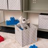 HOME DELUXE Kinderregal aus Metall magnetisch TODO S – Salbei-Grün Bild 2