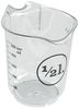 Buchsteiner Messbecher 0,5 L Bild 1