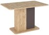 Küchenunterschrank Rimini 80x50x82cm 2-türig matt Farbe: RAL 5024 pastellblau matt / lava RI-D11/80 Bild 2