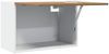 vidaXL Hängeschrank Lyon Artisan-Eiche 60x31x40 cm Holzwerkstoff 856117 Bild 5