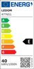 TRI-PROOF 40W LED 120cm Feuchtraumleuchte mit Bewegungsmelder Neutralweiß IP65 Wasserdicht Wannenleuchte Bild 4