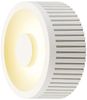 SLV No. 117351 OCCULDAS 13 LED Deckenleuchte indirekt weiss 3000K dimmbar Bild 3