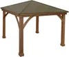 Westmann Holz Pavillon Devon 1212 | Natur | Bild 5
