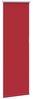 vidaXL Verdunkelungsrollo Rot 60x150 cm Stoffbreite 55,7 cm Polyester 4011770 Bild 3