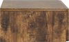 vidaXL Wandmontierter Beistelltisch Geräucherte Eiche Holzwerkstoff 898490 Bild 5