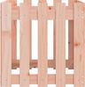 vidaXL Pflanzkübel Lattenzaun-Design 50x50x50 cm Massivholz Douglasie 832455 Bild 5