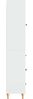 vidaXL Schrankset 2 pcs 66 x 34,5 x 90 cm Holzwerkstoff 3416479 Bild 5