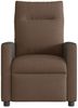 vidaXL Massagesessel Braun Stoff 4104835 Bild 3