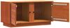 vidaXL TV-Schränk Wachsbraun 80 x 35 x 40,5 cm Massives Kiefernholz 867157 Bild 5