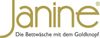 Janine Mako Satin Bettwäsche 2 teilig Bettbezug 155x220 cm Kopfkissenbezug 80x80 cm J. D. 87024-7-512 braun anthrazit Bild 5