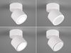Trio 652910131 TAURUS 1x3,5W+1x1,5W 450lm 3000K LED-Deckenleuchte LB23 Bild 5