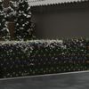 vidaXL Weihnachts-Lichternetz 4x4 m 544 LED Bunt Indoor Outdoor 328785 Bild 3