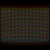 vidaXL Weihnachts-Lichternetz 4x4 m 544 LED Bunt Indoor Outdoor 328785 Bild 4