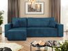 'Kobaro' Ecksofa, Cord (Farbe: Poso 05, 82 x 244 x 145 cm Bild 2