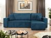 'Kobaro' Ecksofa, Cord (Farbe: Poso 05, 82 x 244 x 145 cm Bild 3