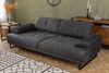 3-Sitzer-Schlafsofa, 'Mustang', 83 x 99 x 239, Anthrazit Bild 5
