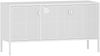 Fernsehschrank Castelli 114 x 40 x 60 cm Stahl [en. casa] Bild 4