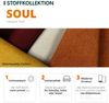 Polsterhocker Niko Groß (Farbe: Soul 20) Bild 5