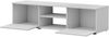 TV-Lowboard Soho S04 (Farbe: Lefkas Eiche / Lefkas Eiche + Schwarz) Bild 2