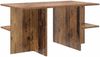 vidaXL Couchtisch Altholz 87 x 50 x 45 cm Holzwerkstoff 8001061 Bild 2