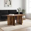 vidaXL Couchtisch Altholz 87 x 50 x 45 cm Holzwerkstoff 8001061 Bild 4