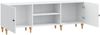 vidaXL TV-Schränk Weiß 150 x 31 x 50 cm Holzwerkstoff 894225 Bild 4