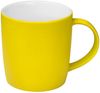 Macma Tasse Porzellantasse / Kaffeetasse / Fassungsvermögen: 300 ml / Farbe: gelb Bild 1