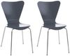 2er Set Besucherstuhl Calisto [151452808] Bild 2