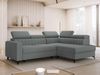 Ecksofa Kiarge 2RRLXP (Farbe: Velluto 18, Seite: Rechts 2R+R+LXP) Bild 2