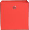 Faltbox Box Fotobox- Delta 1- Rot Größe: 32 x 32 cm Bild 4