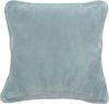Gözze Dekokissen Premium Cashmere-Feeling Kissen, 50x50cm,passend zur Premium Cashmere-Feeling Decke,Kissenhülle&Füllung Bild 5