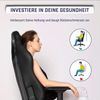 KLIM eSports Gaming Stuhl - Verstellbar - Ergonomisch - 150 kg Belastbarkeit Bild 4