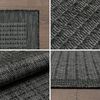 Ayyildiz Teppiche Outdoorteppich GIZA 1410, rechteckig, Höhe: 3 mm, Läufer, In- und Outdoor, Wetterfest, Wasserabweisend, robust Bild 4