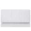 Bauchschläferkissen 40x80 HADAR Low Thermic, Flaches 6 cm Kopfkissen für Bauchschläfer, Memory-Foam gegen Nackenschmerzen, Thermoregulierender Bezug, Ergonomisches Schlaf-Kissen für 40 x 80 Bezug Bild 3