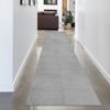 Carpetia Teppich 3D Hoch-Tief-Effekt, rechteckig, Höhe: 8 mm, weich pflegeleicht Saugroboter-geeignet Bild 3