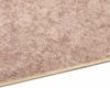 vidaXL Teppichläufer MARSA Sand 80 x 200 cm Polyester und PVC 42023112 Bild 3