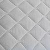 Dmora Amos-Doppelmatratze, herausnehmbare Matratze aus Memory-Schaum und Waterfoam-Gel, 100 % Made in Italy, milbenhemmend und hypoallergen, 160 x 190 x 27 cm Bild 5