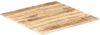 vidaXL Tischplatte Massivholz Mango 15-16 mm 70x70 cm 286016 Bild 2
